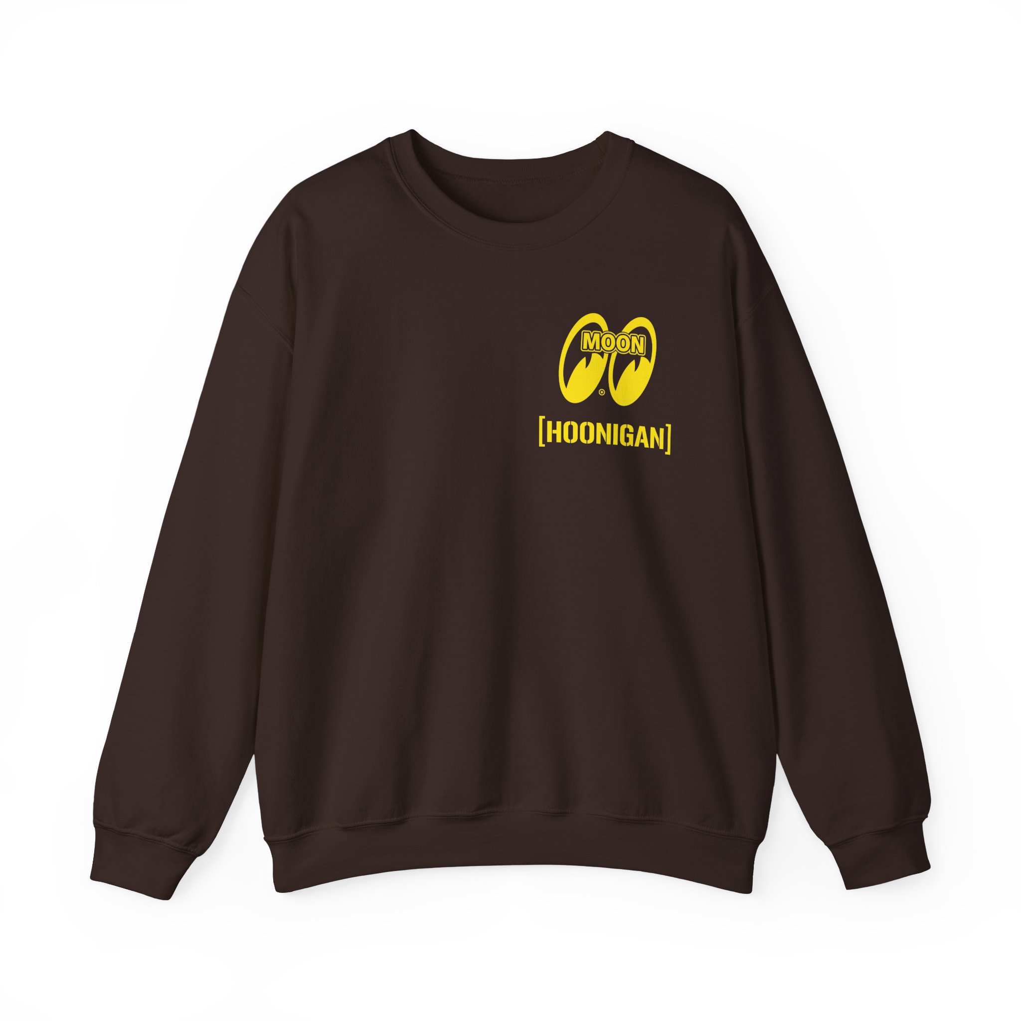 Ken Block Hoonigan X Mooneyes Socal Unisex Heavy Blendâ„¢ Crewneck Sweatshirt