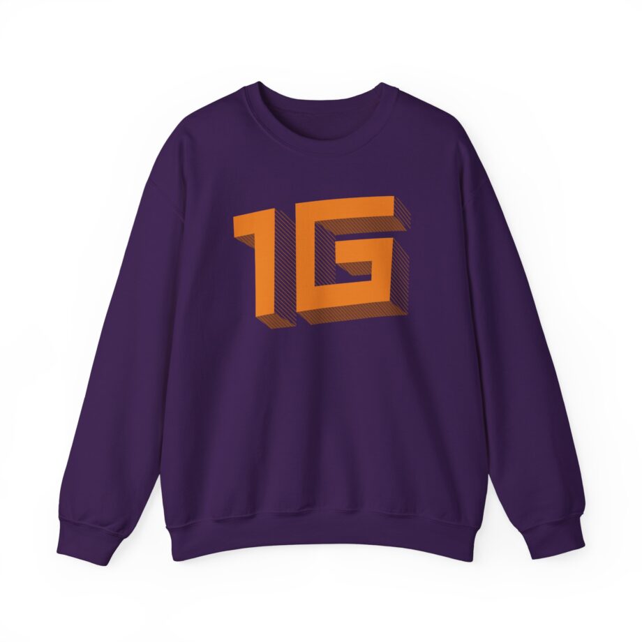 Summit1g Unisex Heavy Blend™ Crewneck Sweatshirt
