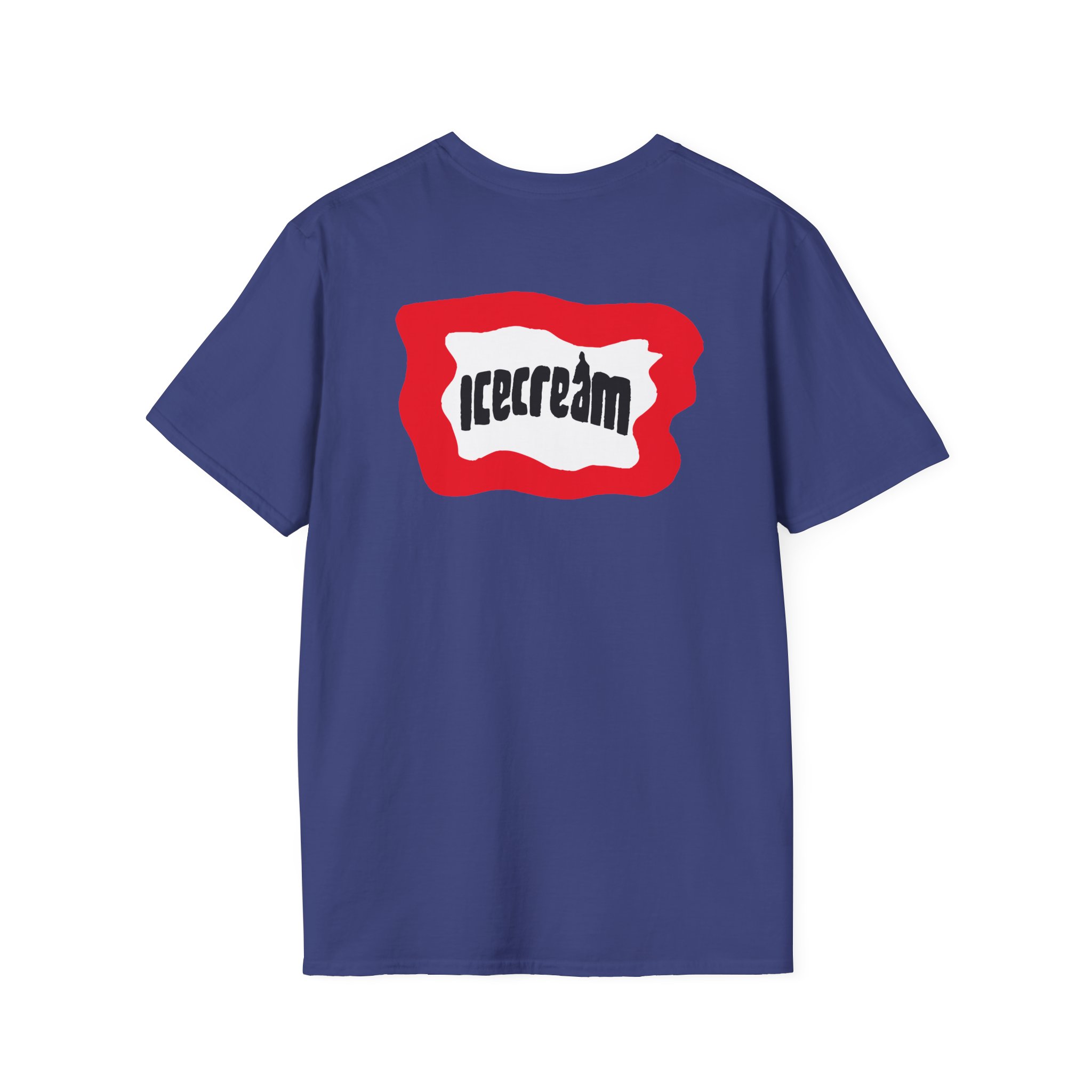Arcangel Icecream Unisex Softstyle T-Shirt