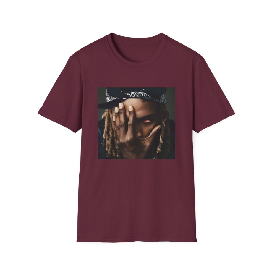 Fetty Wap Album Unisex Softstyle T-Shirt