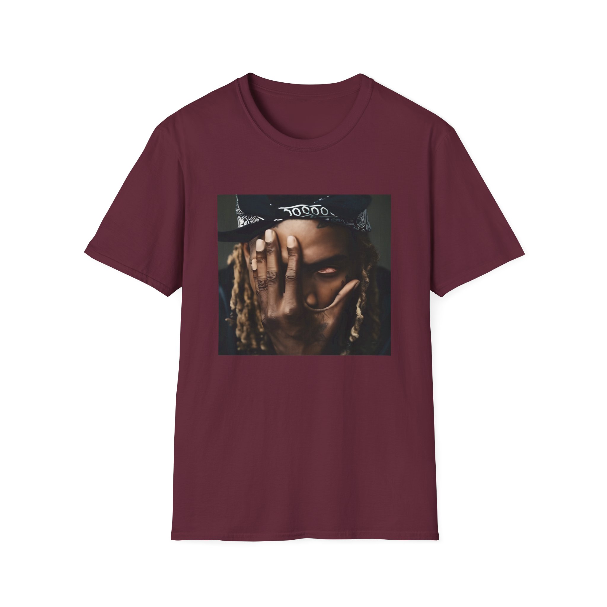 Fetty Wap Album Unisex Softstyle T-Shirt