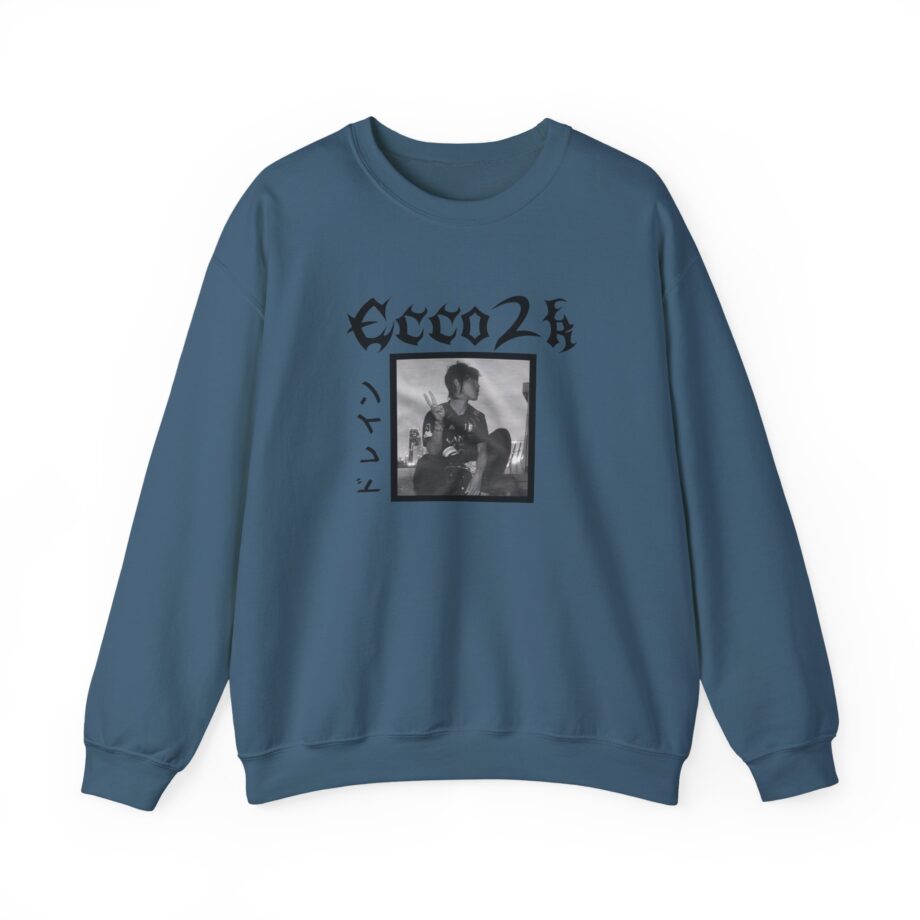 Ecco2k Unisex Heavy Blend™ Crewneck Sweatshirt