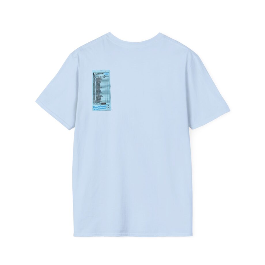 Faye Webster Underdressed at the Symphony 2024 Tour Unisex Softstyle T-Shirt
