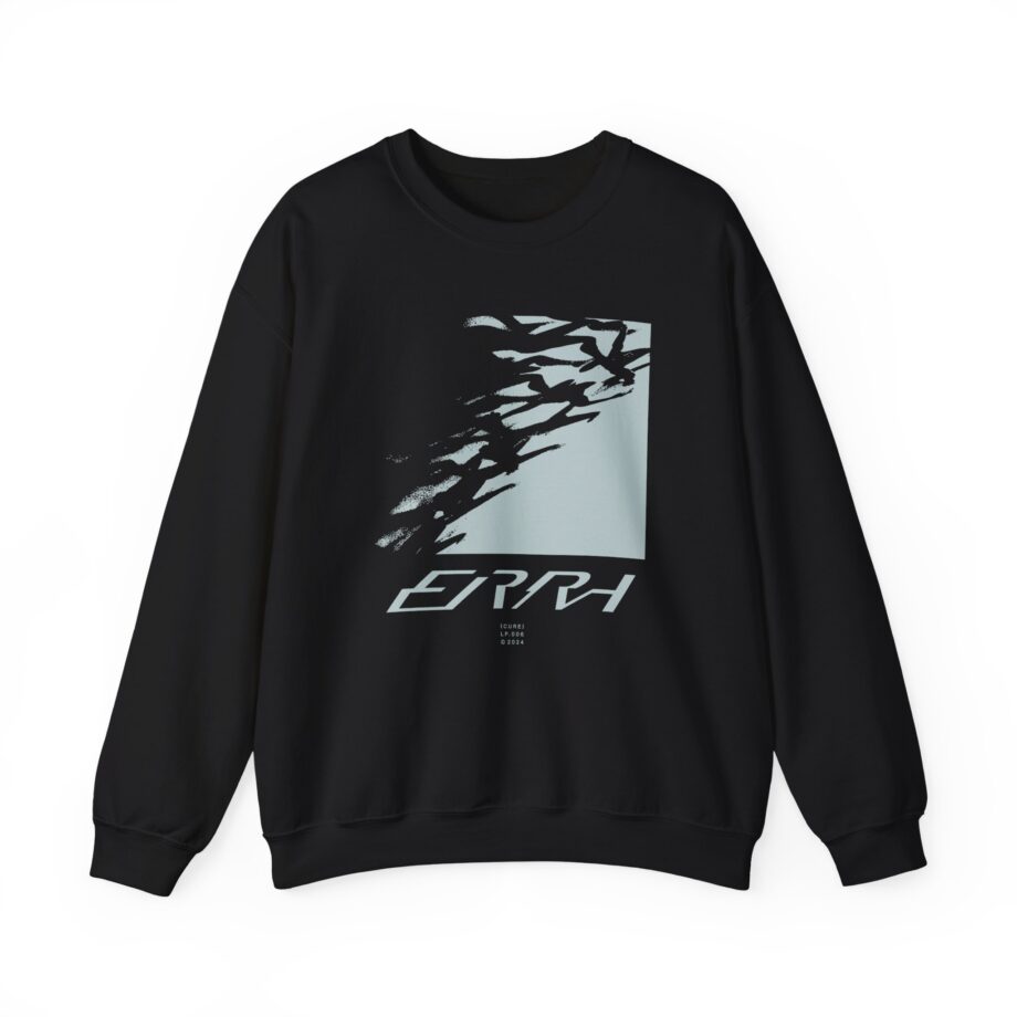 Erra Cure Unisex Heavy Blend™ Crewneck Sweatshirt