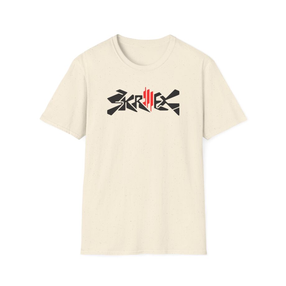 Skrillex Unisex Softstyle T-Shirt
