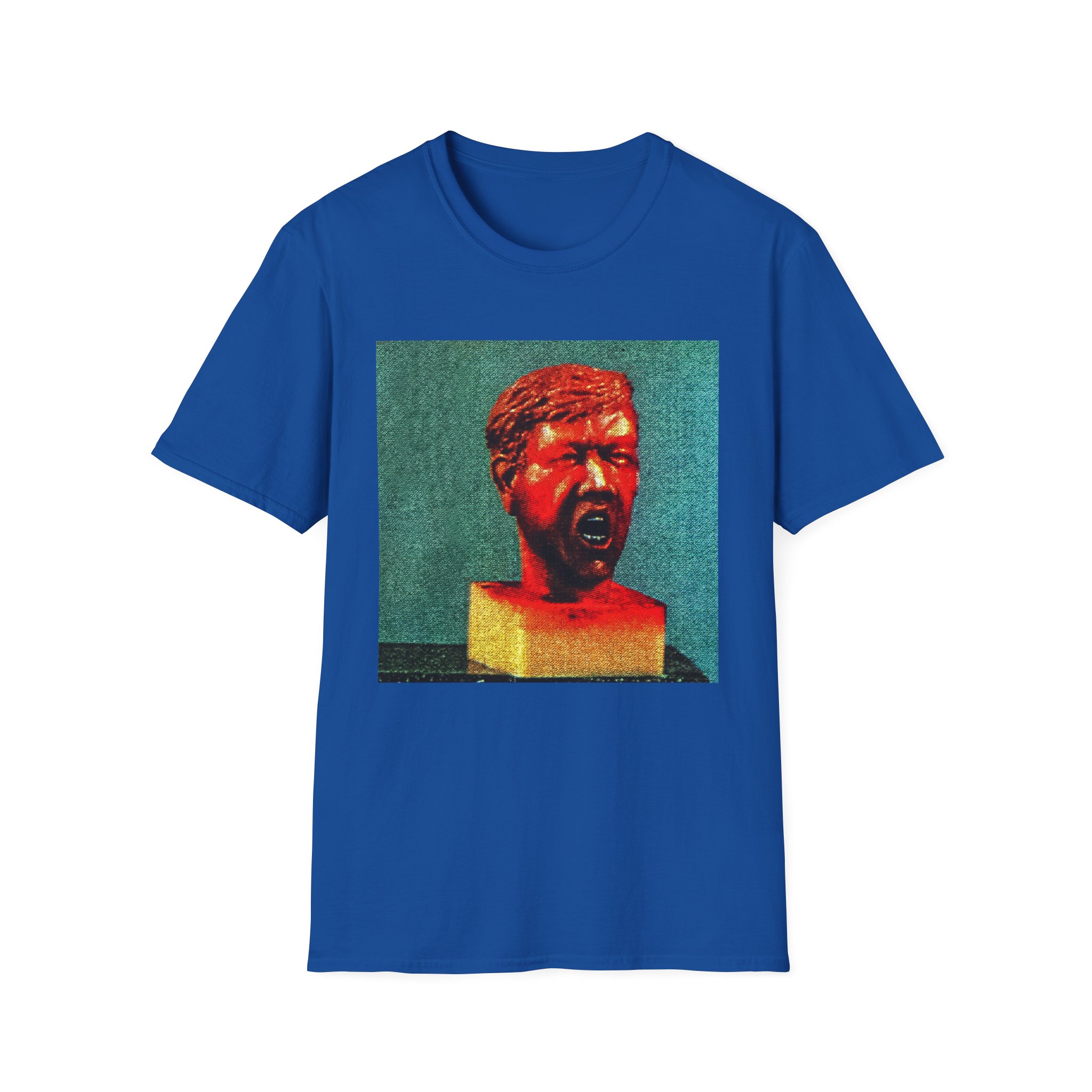 Quicksand Revelation 18 Unisex Softstyle T-Shirt
