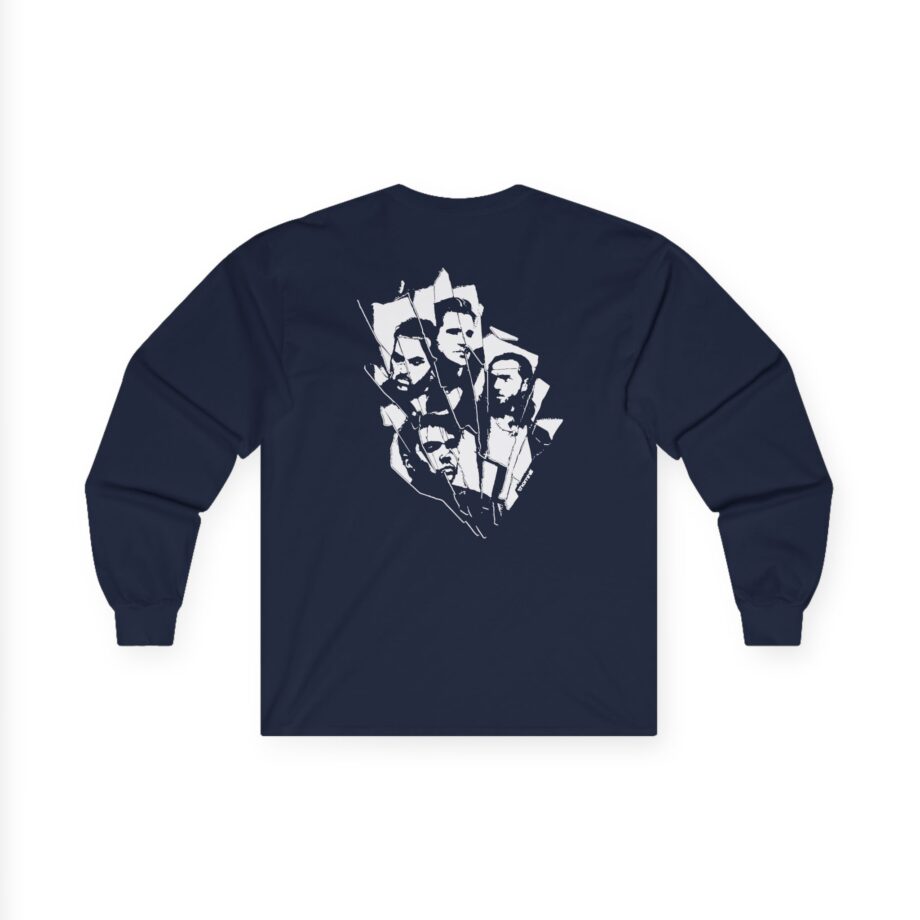 Thornhill Unisex Ultra Cotton Long Sleeve Tee