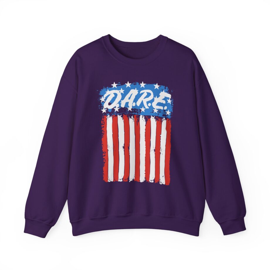 The Dare Unisex Heavy Blend™ Crewneck Sweatshirt