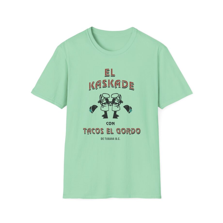 Kaskade Unisex Softstyle T-Shirt