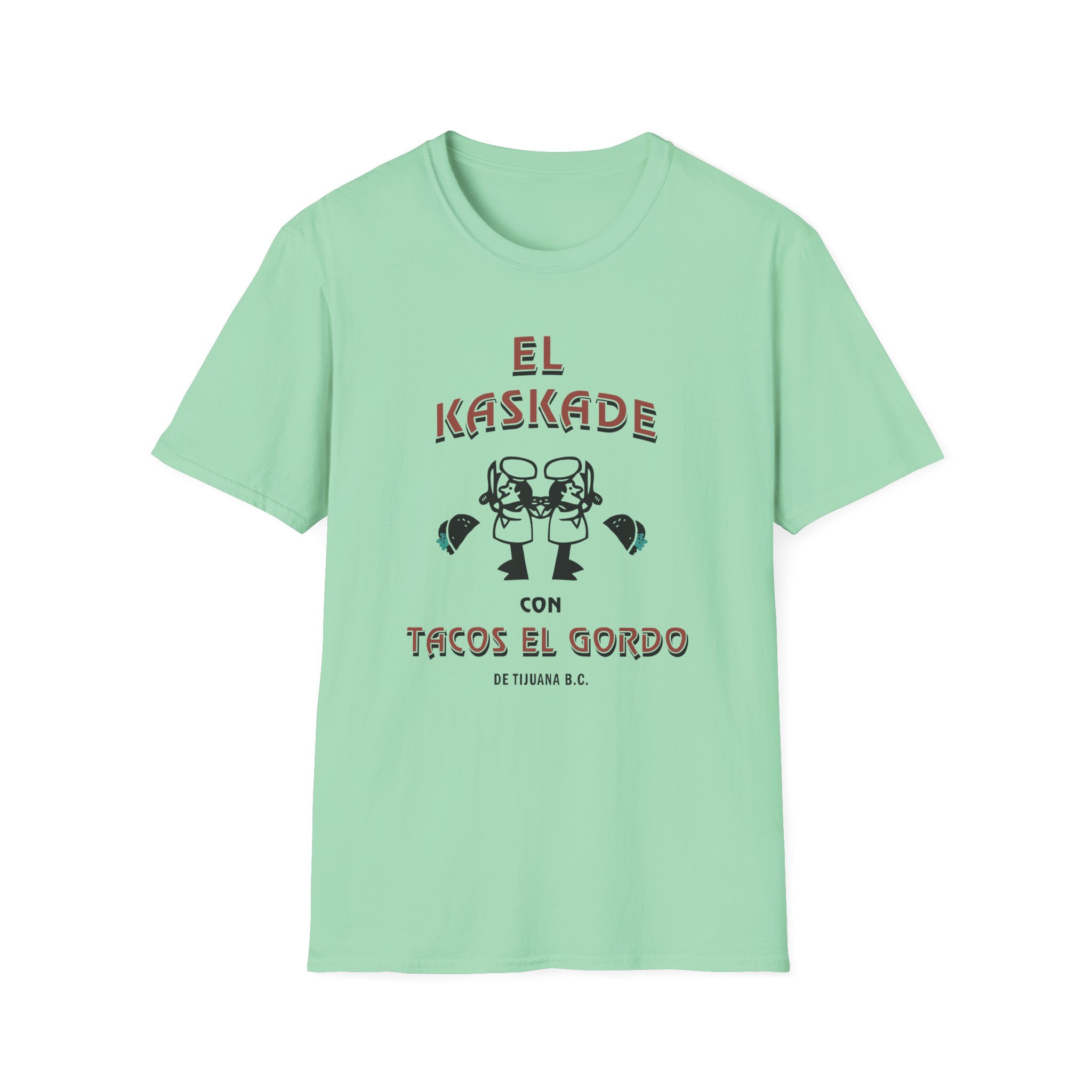 Kaskade Unisex Softstyle T-Shirt