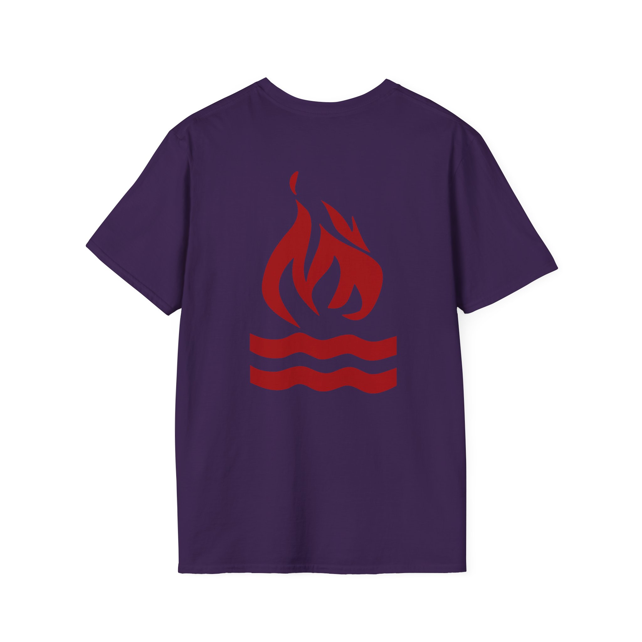 Hot Water Music Unisex Softstyle T-Shirt