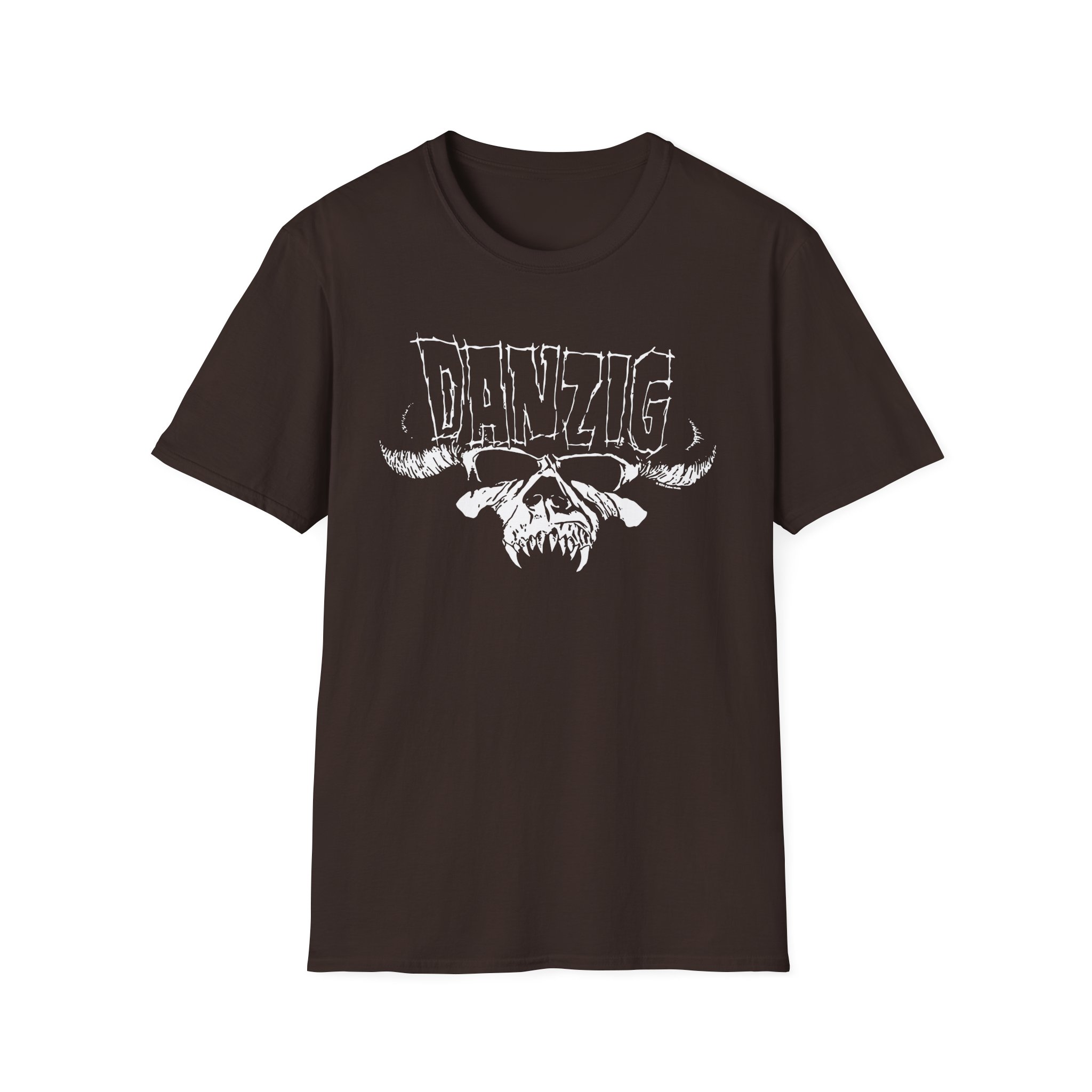 Danzig Unisex Softstyle T-Shirt