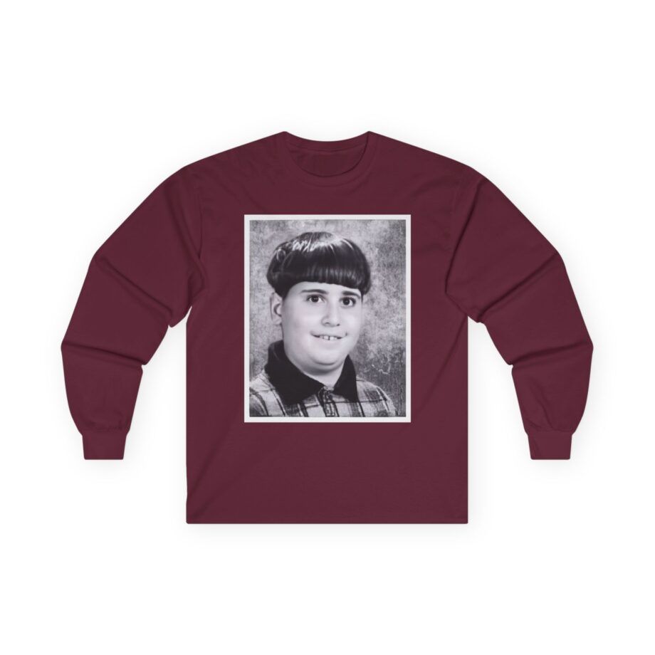 Wooli  Unisex Ultra Cotton Long Sleeve Tee