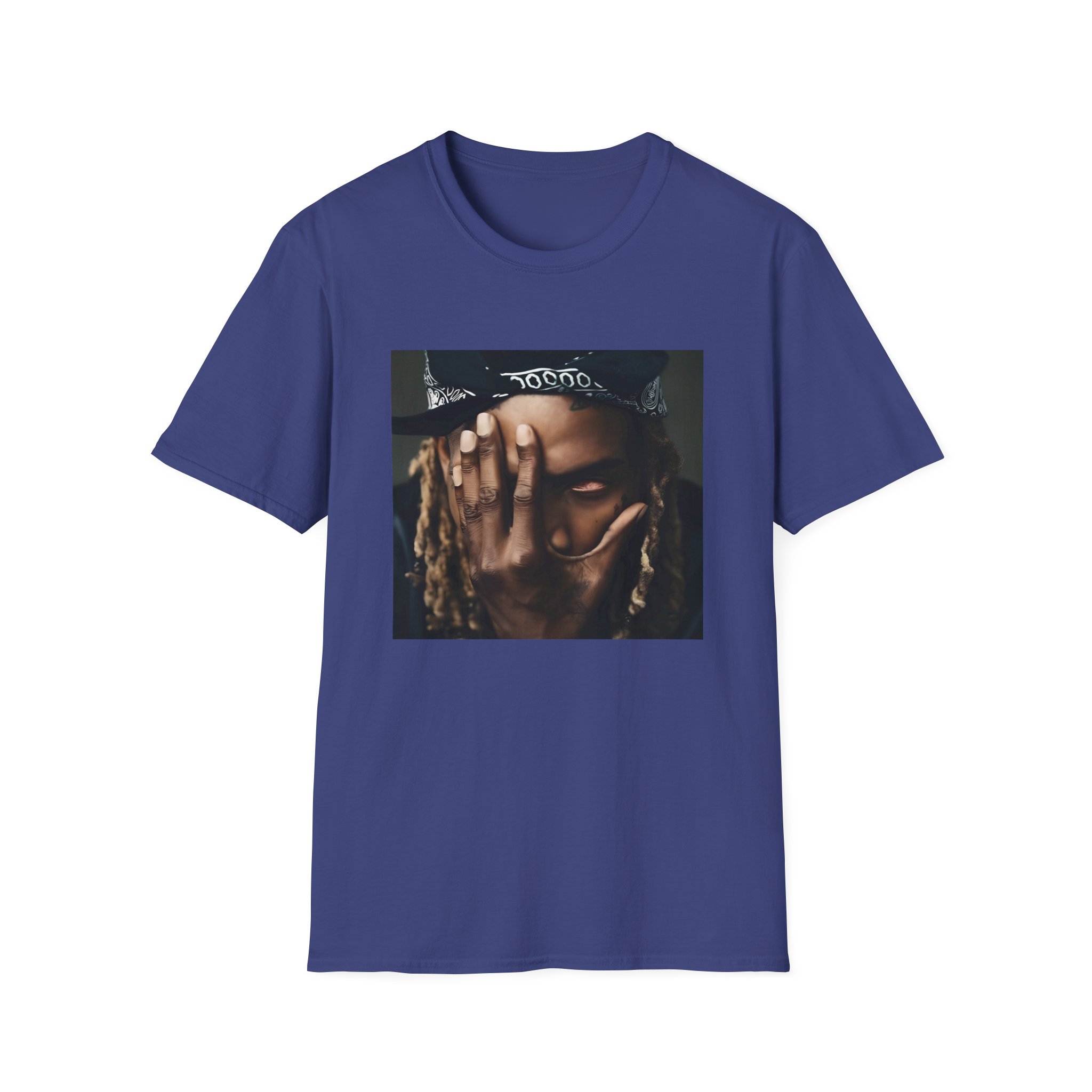Fetty Wap Album Unisex Softstyle T-Shirt