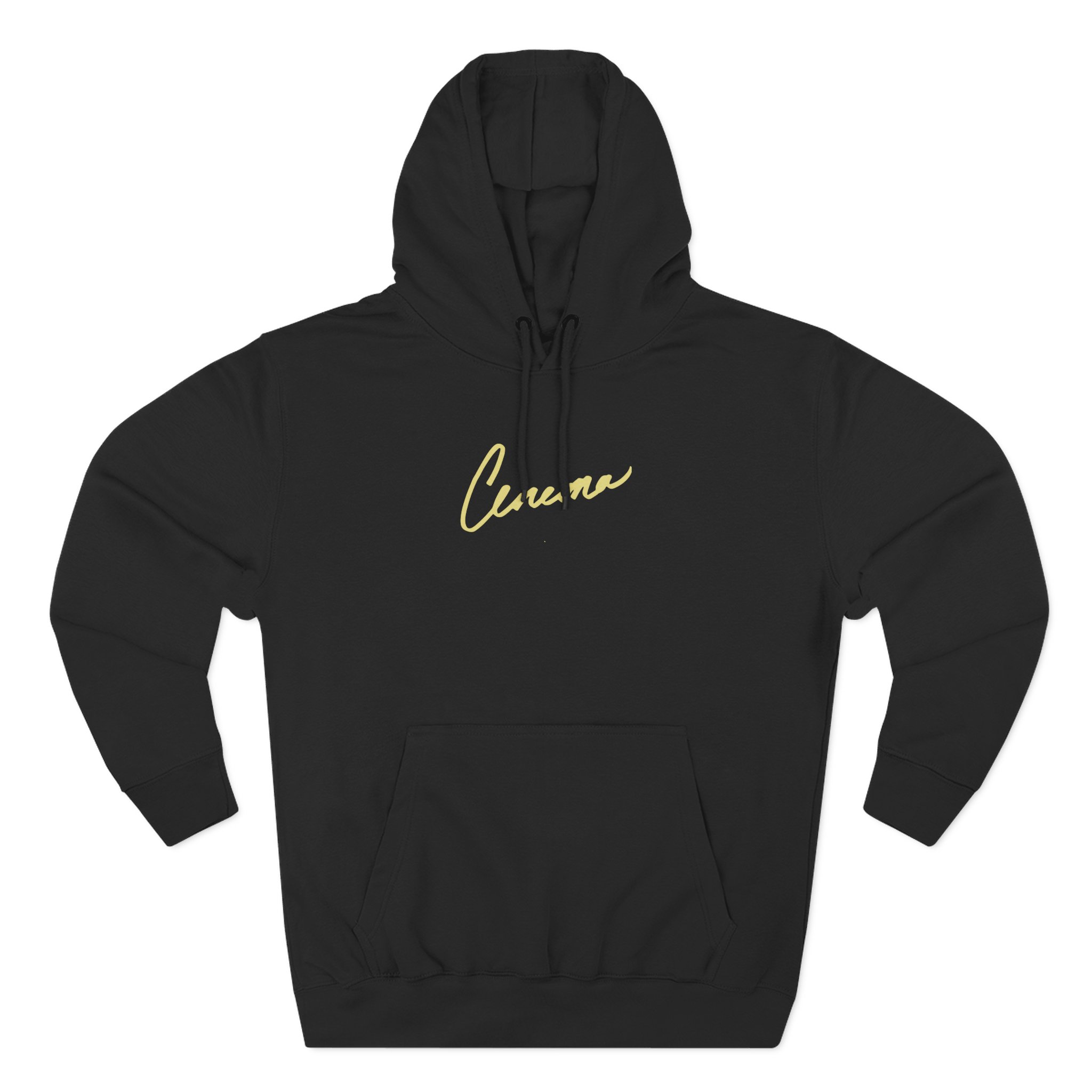 The Marias Cinema Script Three-Panel Fleece Hoodie