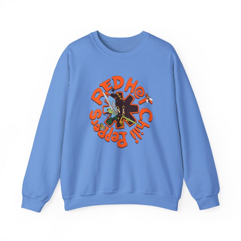 Red Hot Chili Peppers X Parks Project Yosemite Unisex Heavy Blend™ Crewneck Sweatshirt