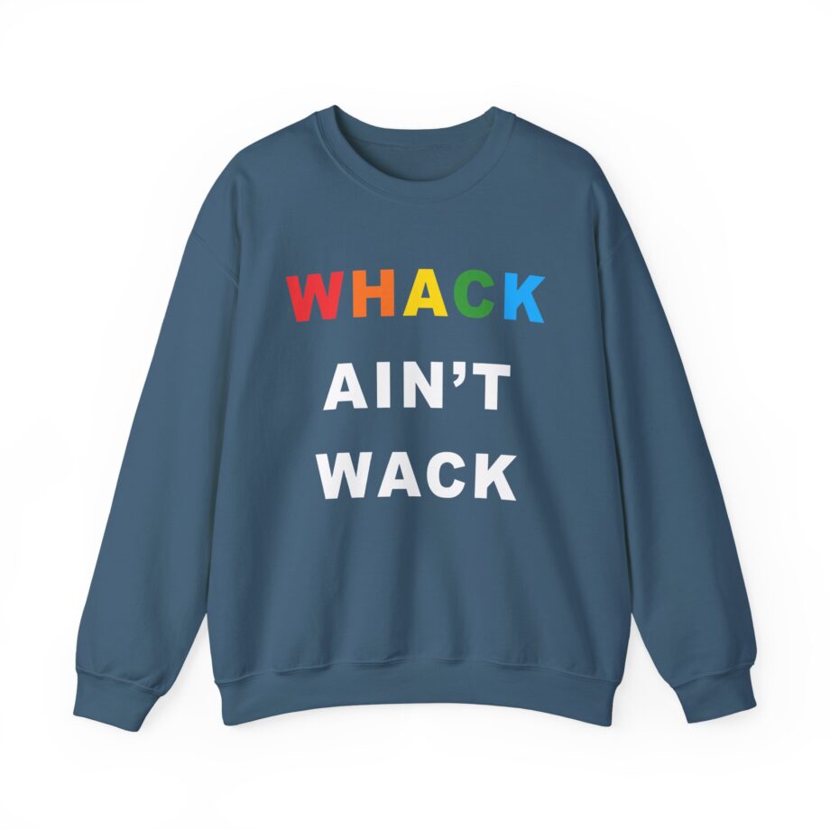 Tierra Whack Ain't Wack Unisex Heavy Blend™ Crewneck Sweatshirt