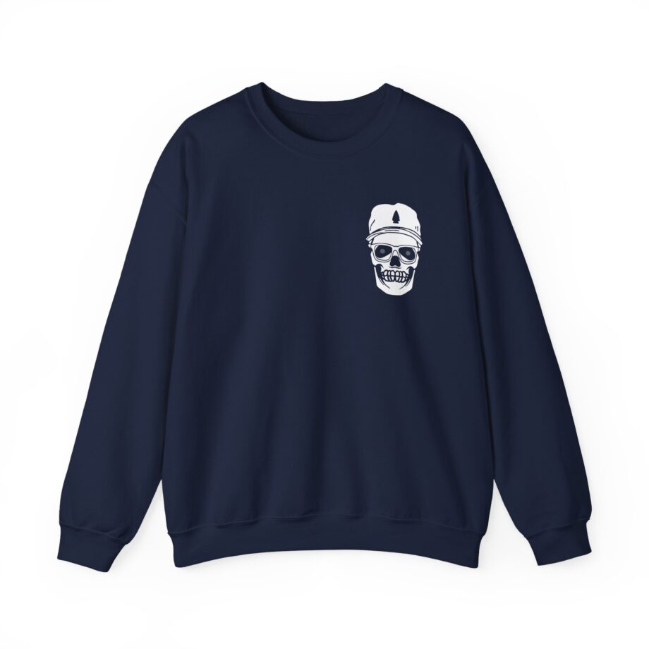 Hardy Tattoo Shop Unisex Heavy Blend™ Crewneck Sweatshirt
