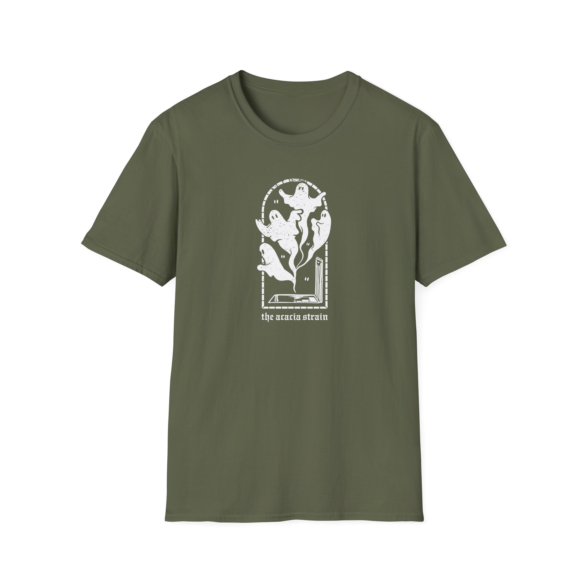 The Acacia Strain Unisex Softstyle T-Shirt