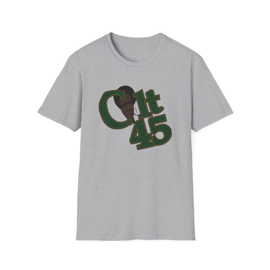 Afroman  colt 45 Unisex Softstyle T-Shirt
