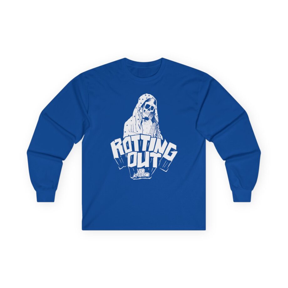 Rotting Out Unisex Ultra Cotton Long Sleeve Tee