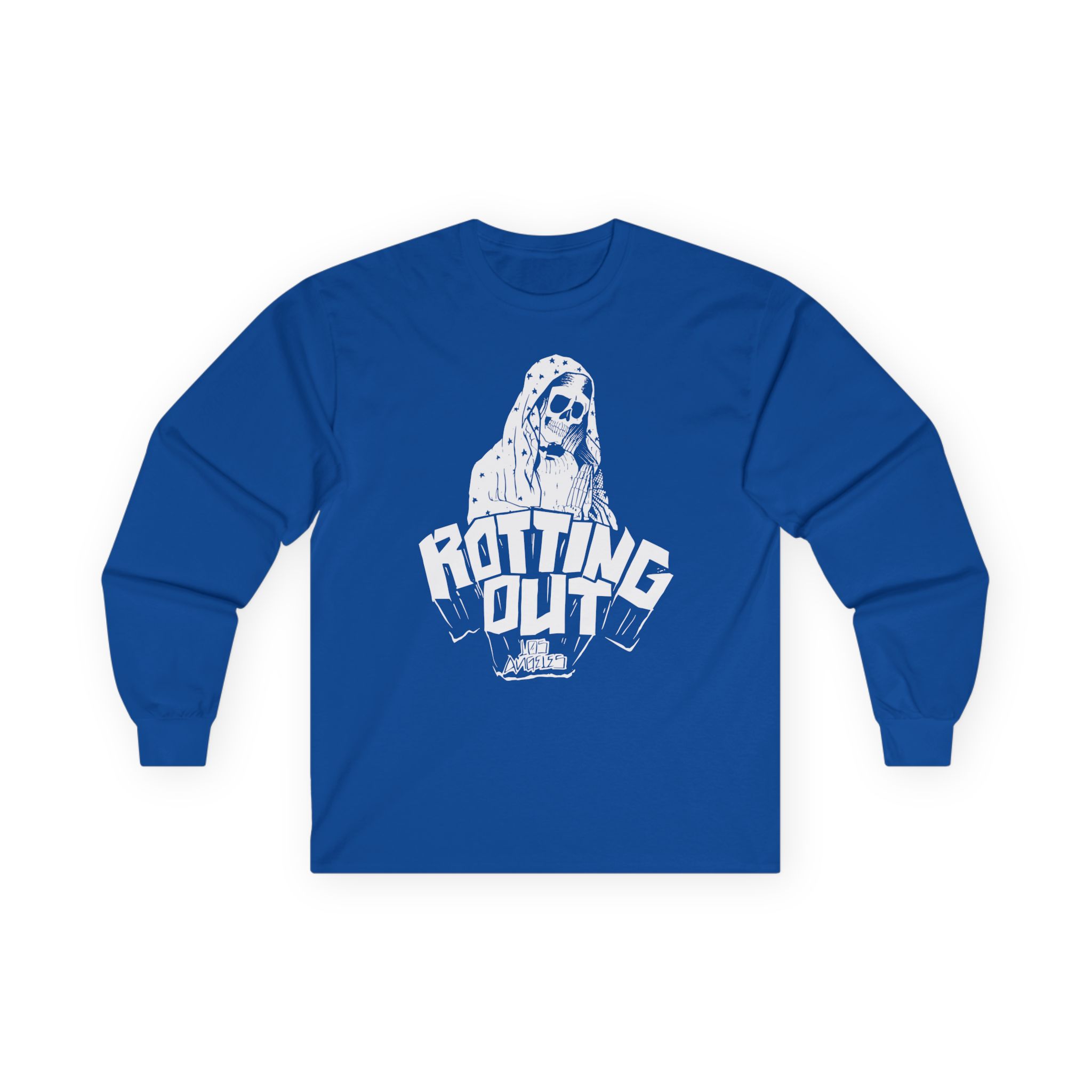 Rotting Out Unisex Ultra Cotton Long Sleeve Tee