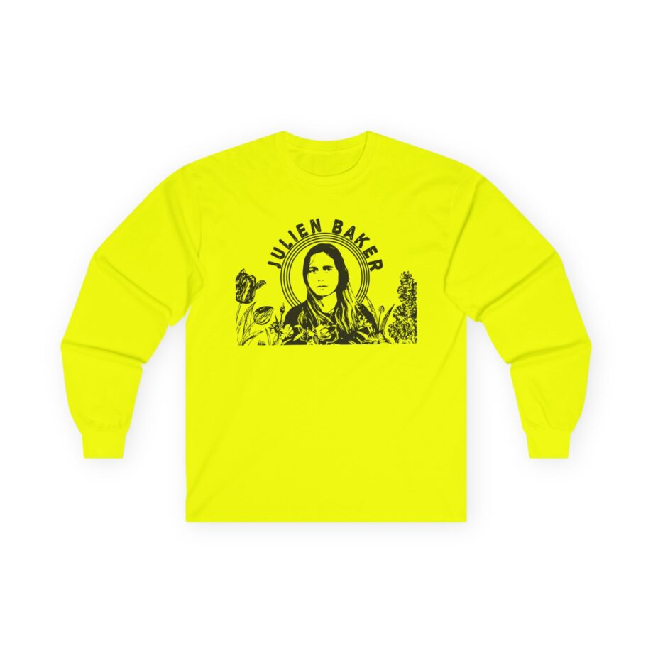 Julien Baker Unisex Ultra Cotton Long Sleeve Tee