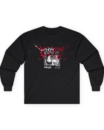 Darko Teardrop Sunshine Unisex Ultra Cotton Long Sleeve Tee