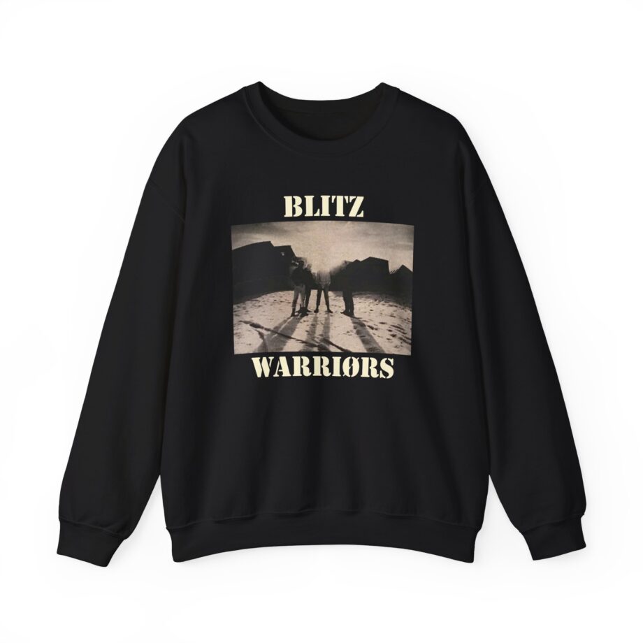 Blitz Warriors Unisex Heavy Blend™ Crewneck Sweatshirt