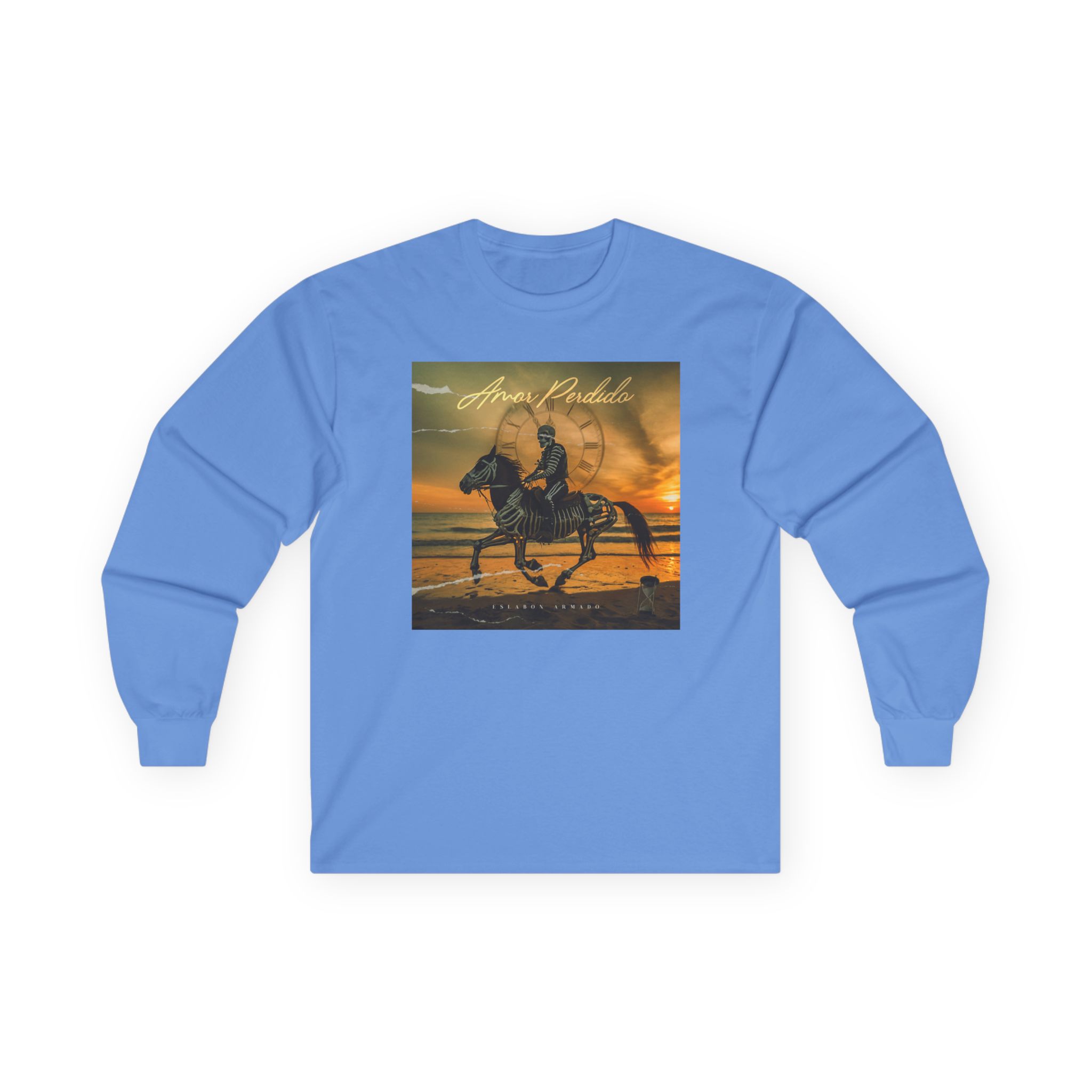 Eslabon Armado Amor Perdido Album Unisex Ultra Cotton Long Sleeve Tee