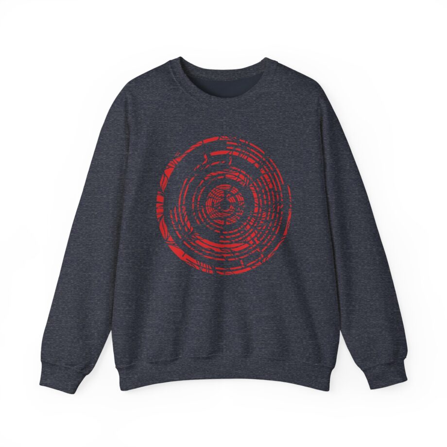 Pendulum Uk Tour Maze Unisex Heavy Blend™ Crewneck Sweatshirt