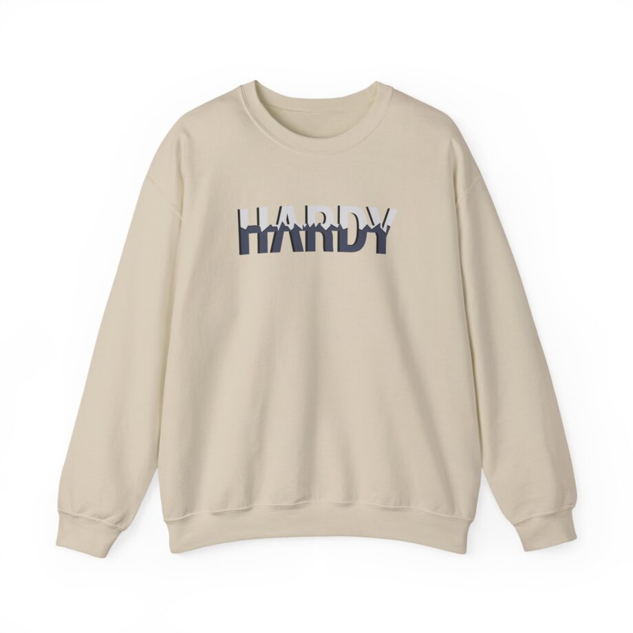 Hardy Unisex Heavy Blend™ Crewneck Sweatshirt
