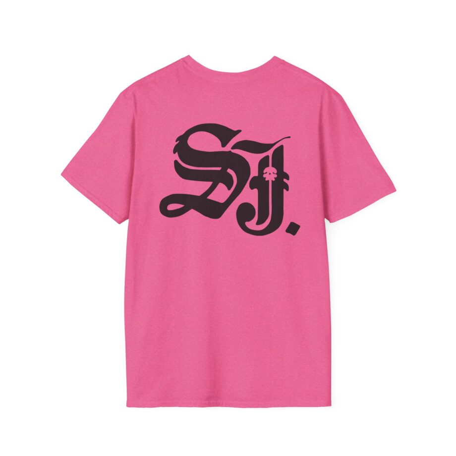 Saint Sj Unisex Softstyle T-Shirt