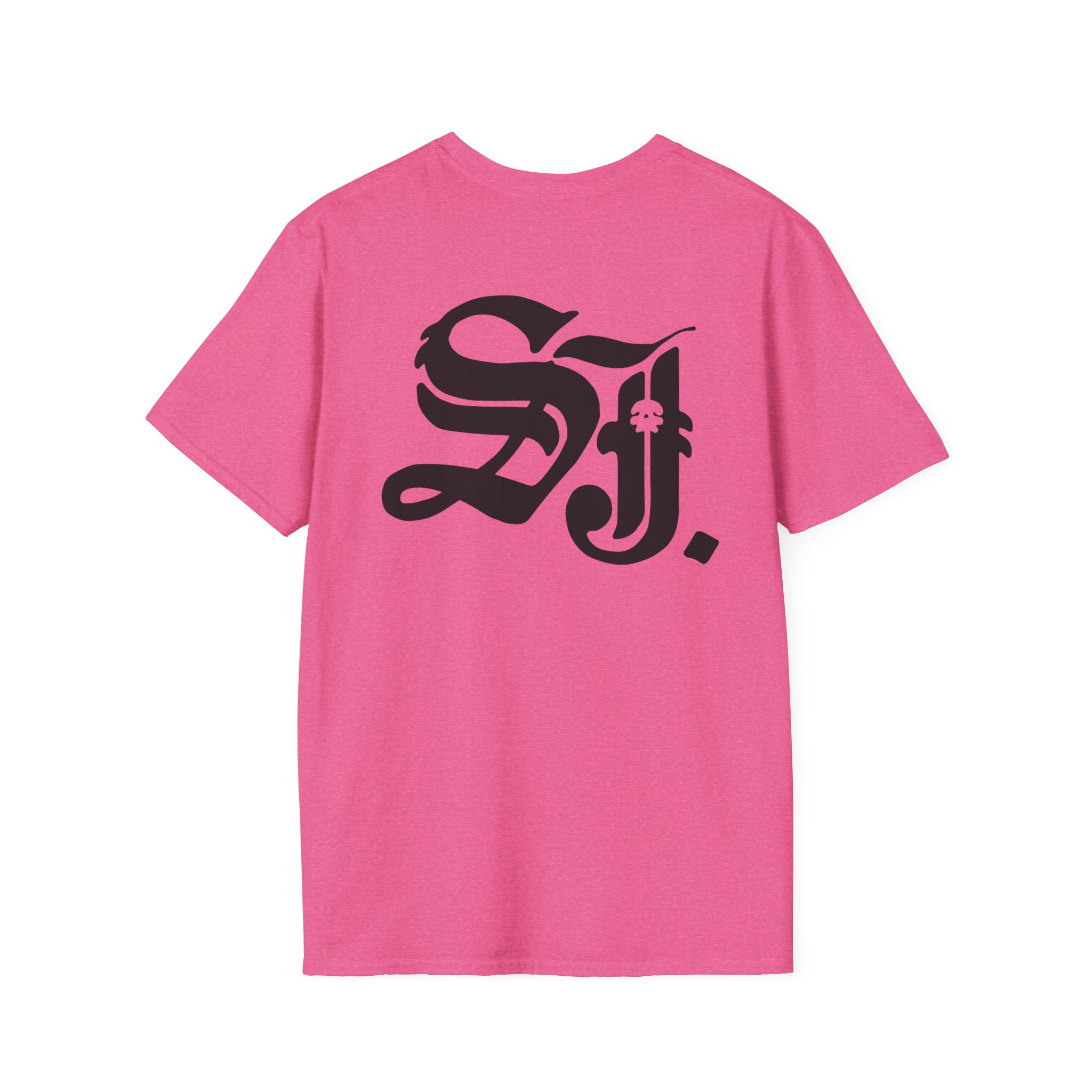 Saint Sj Unisex Softstyle T-Shirt