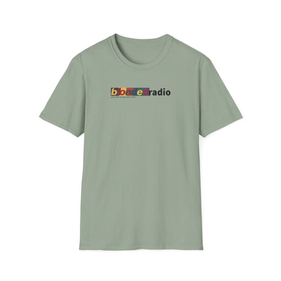 Frank Ocean Unisex Softstyle T-Shirt