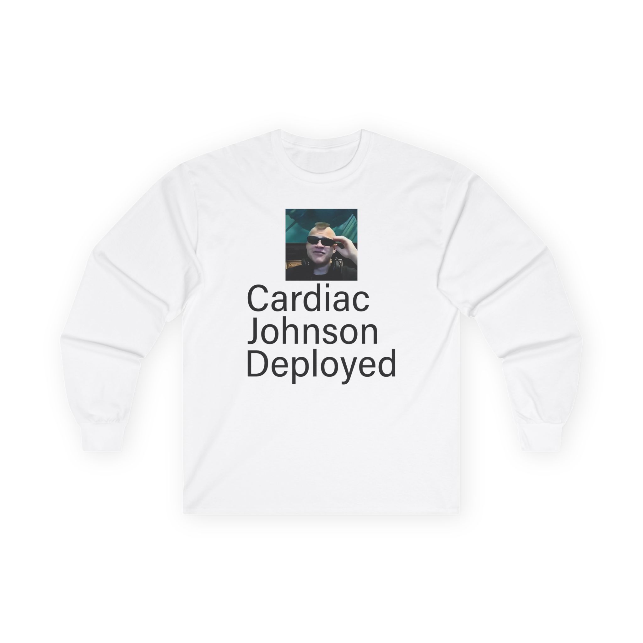 Jynxzi Unisex Ultra Cotton Long Sleeve Tee