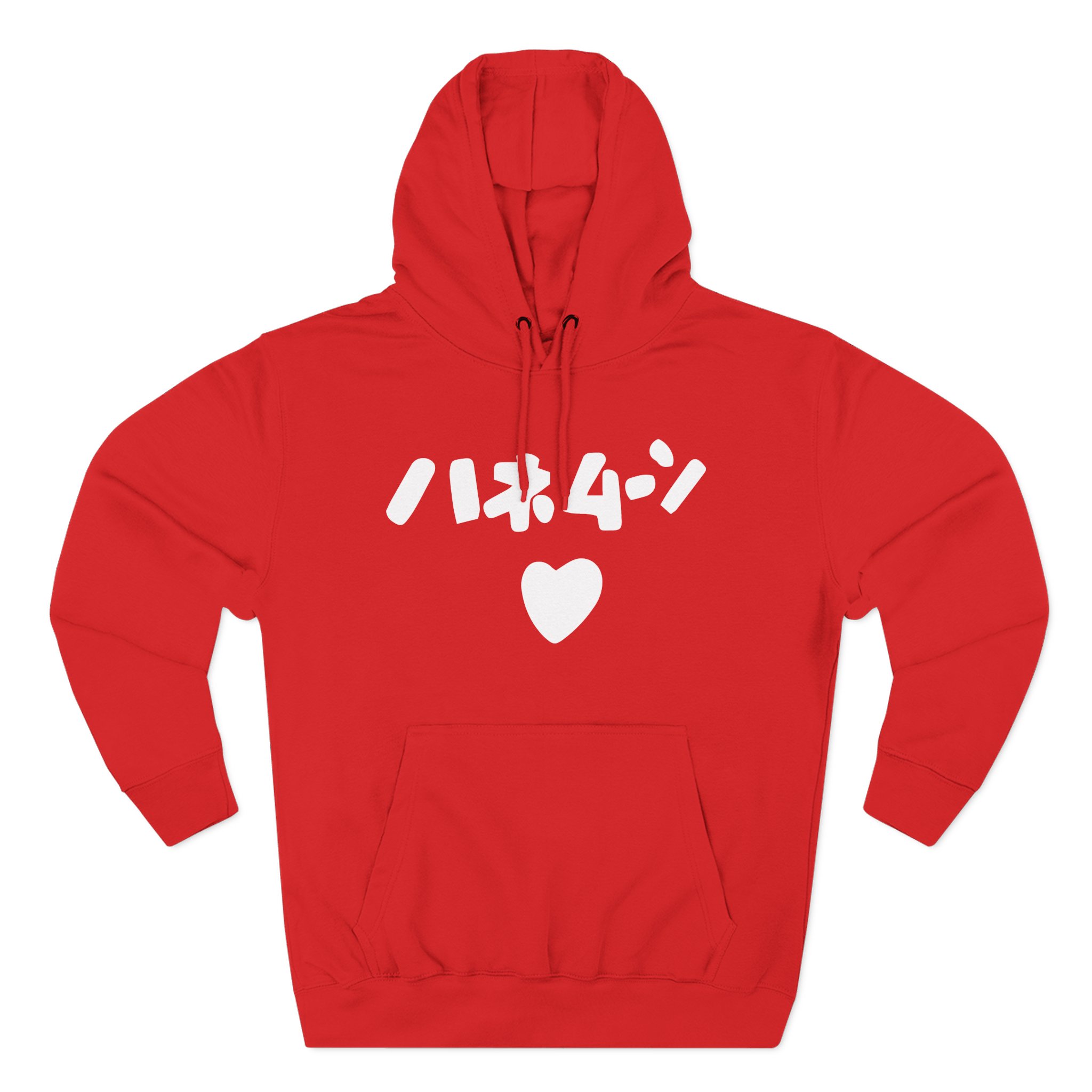 Out of Character Three-Panel Fleece Hoodie