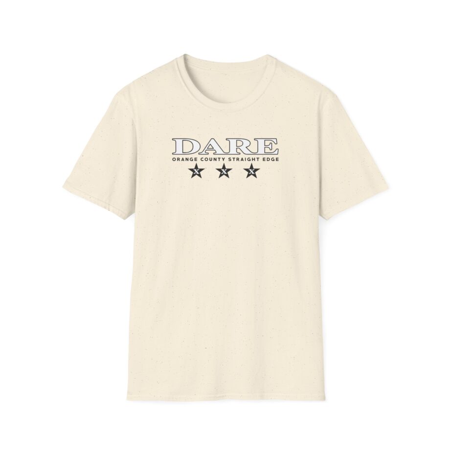 The Dare Unisex Softstyle T-Shirt