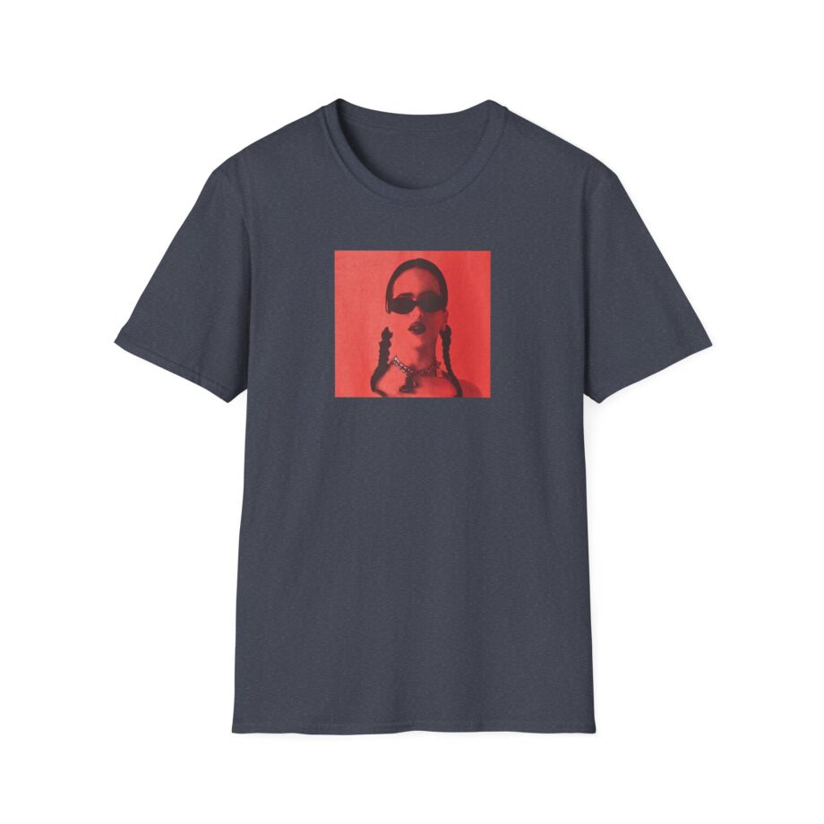 Rosalia World Tour Unisex Softstyle T-Shirt