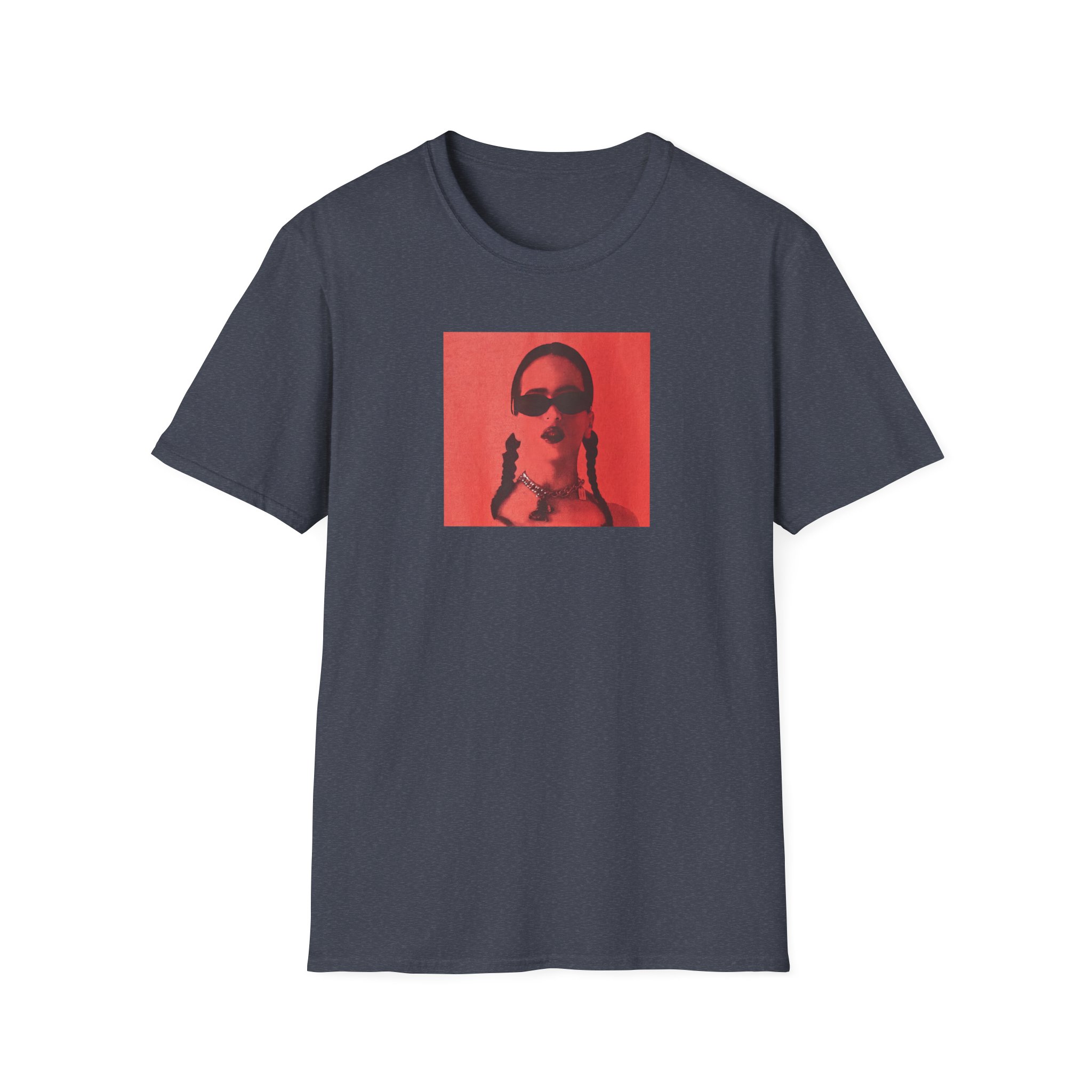 Rosalia World Tour Unisex Softstyle T-Shirt