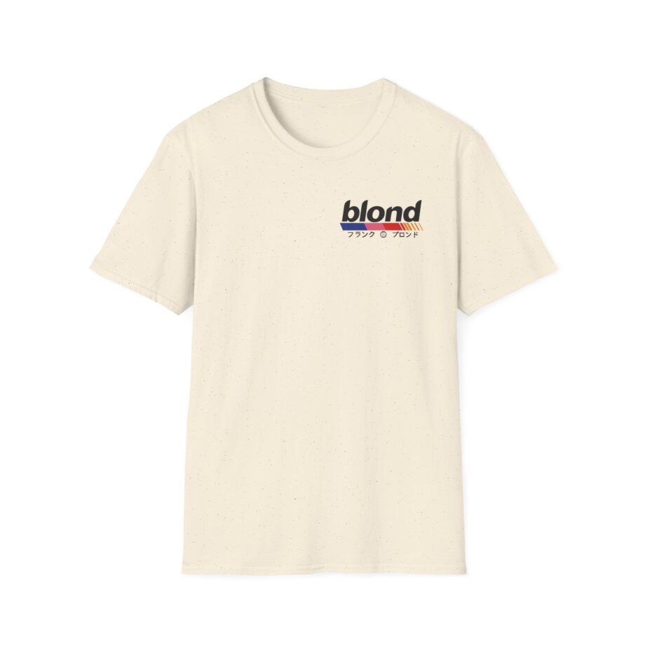 Frank Ocean Blond Unisex Softstyle T-Shirt