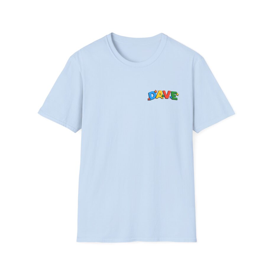 Lil Dicky Dave Unisex Softstyle T-Shirt