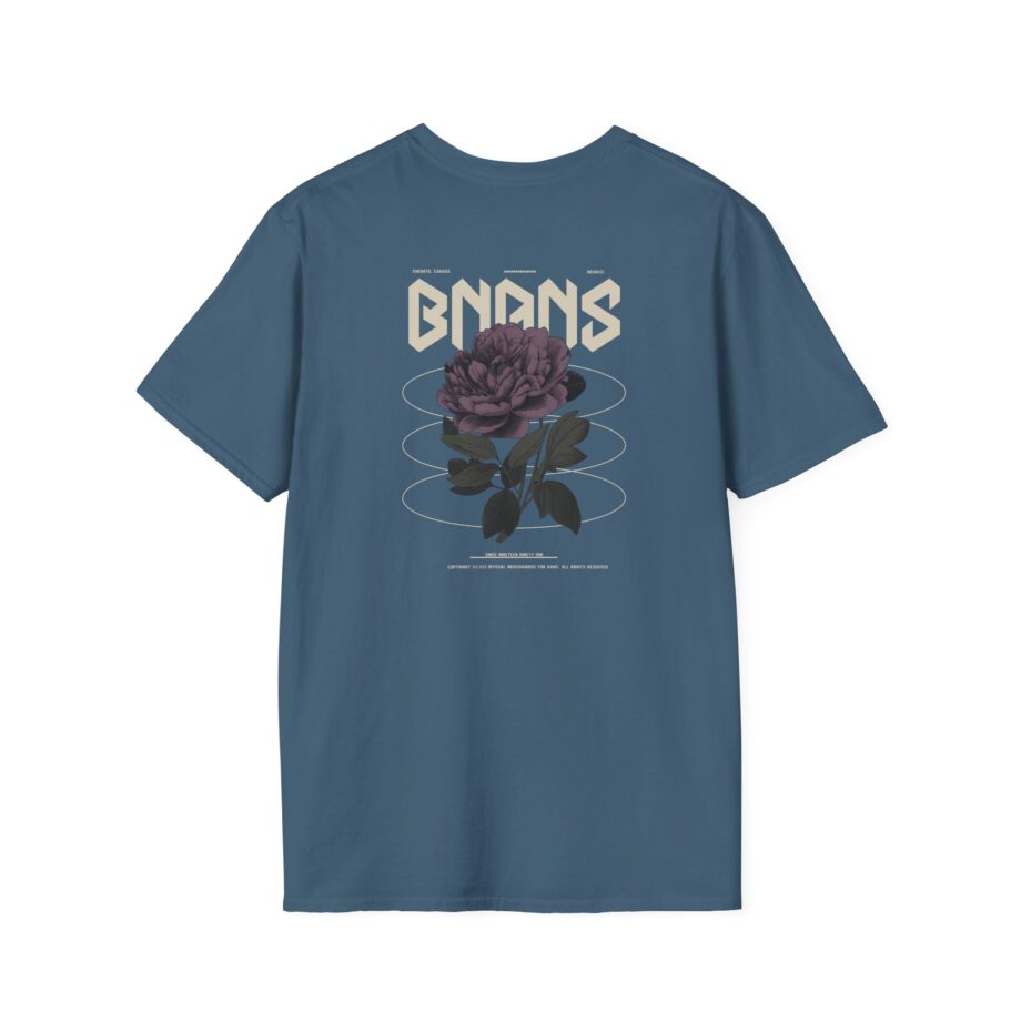 Shroud Into The Wild Bnans Unisex Softstyle T-Shirt