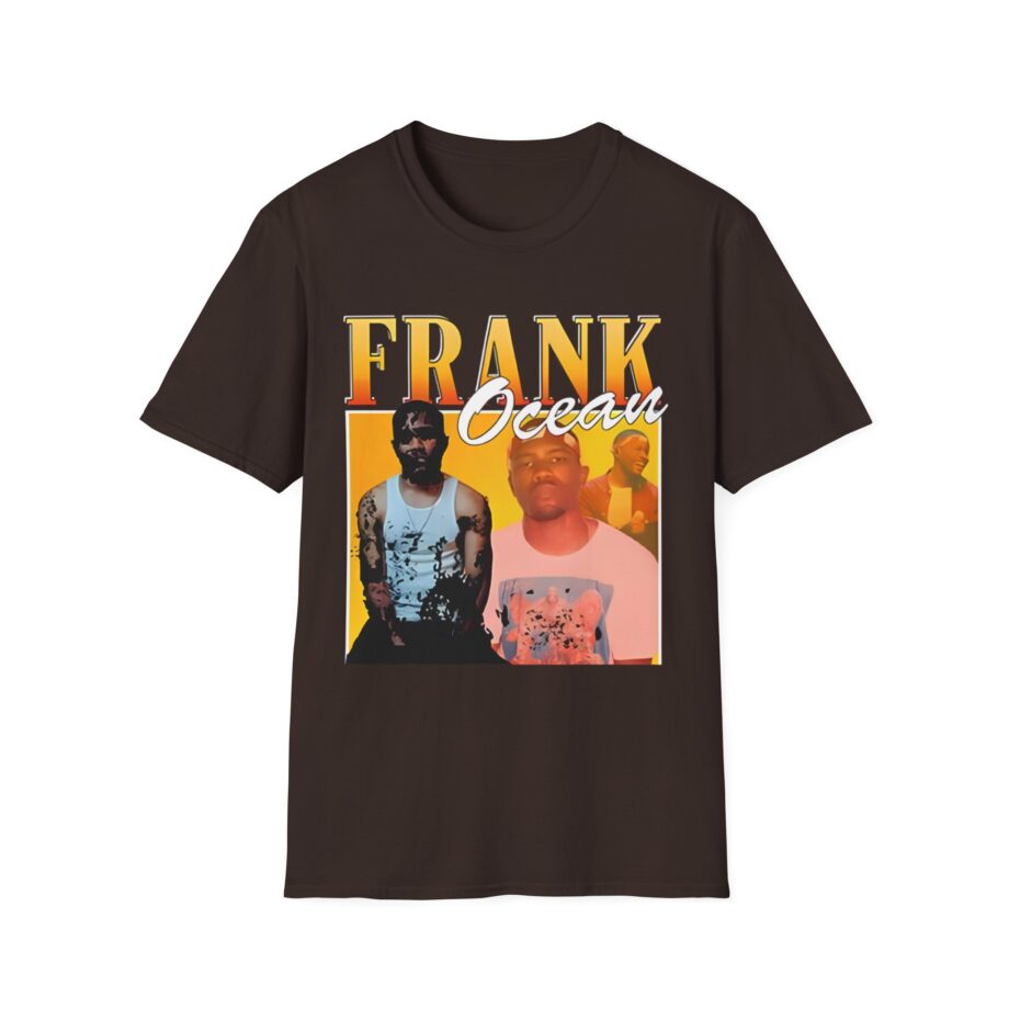 Frank Ocean Unisex Softstyle T-Shirt