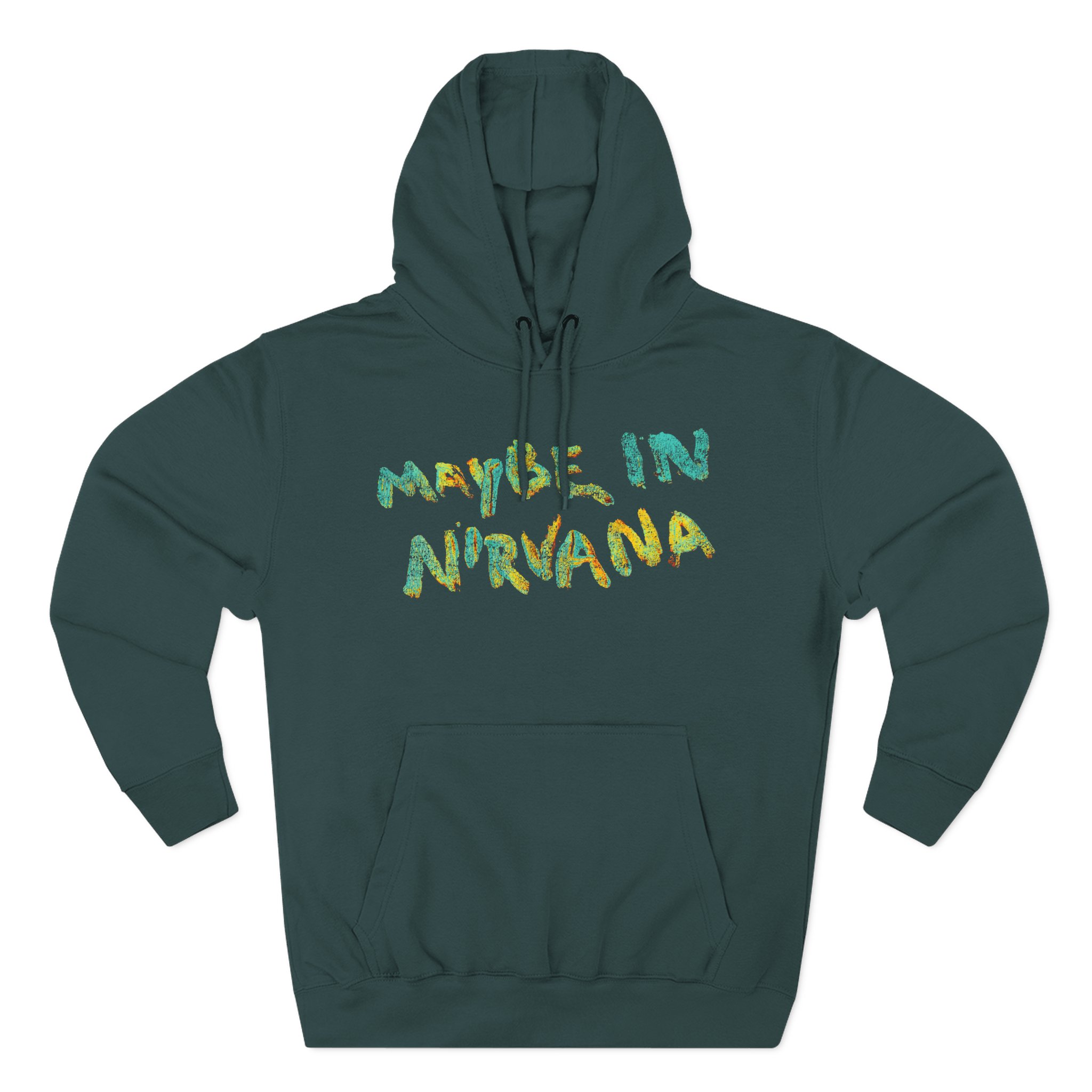 Smino Nirvana Lsd Ls Three-Panel Fleece Hoodie