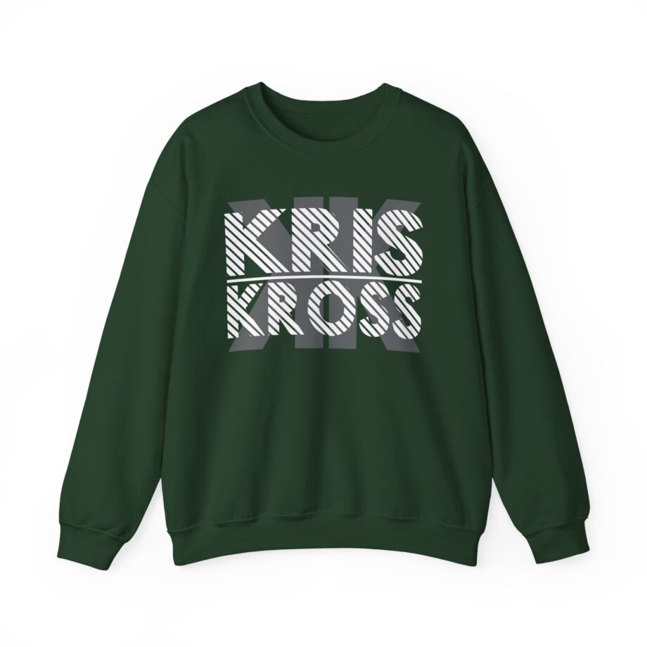 Vintage 90s Kiss Kross Unisex Heavy Blend™ Crewneck Sweatshirt