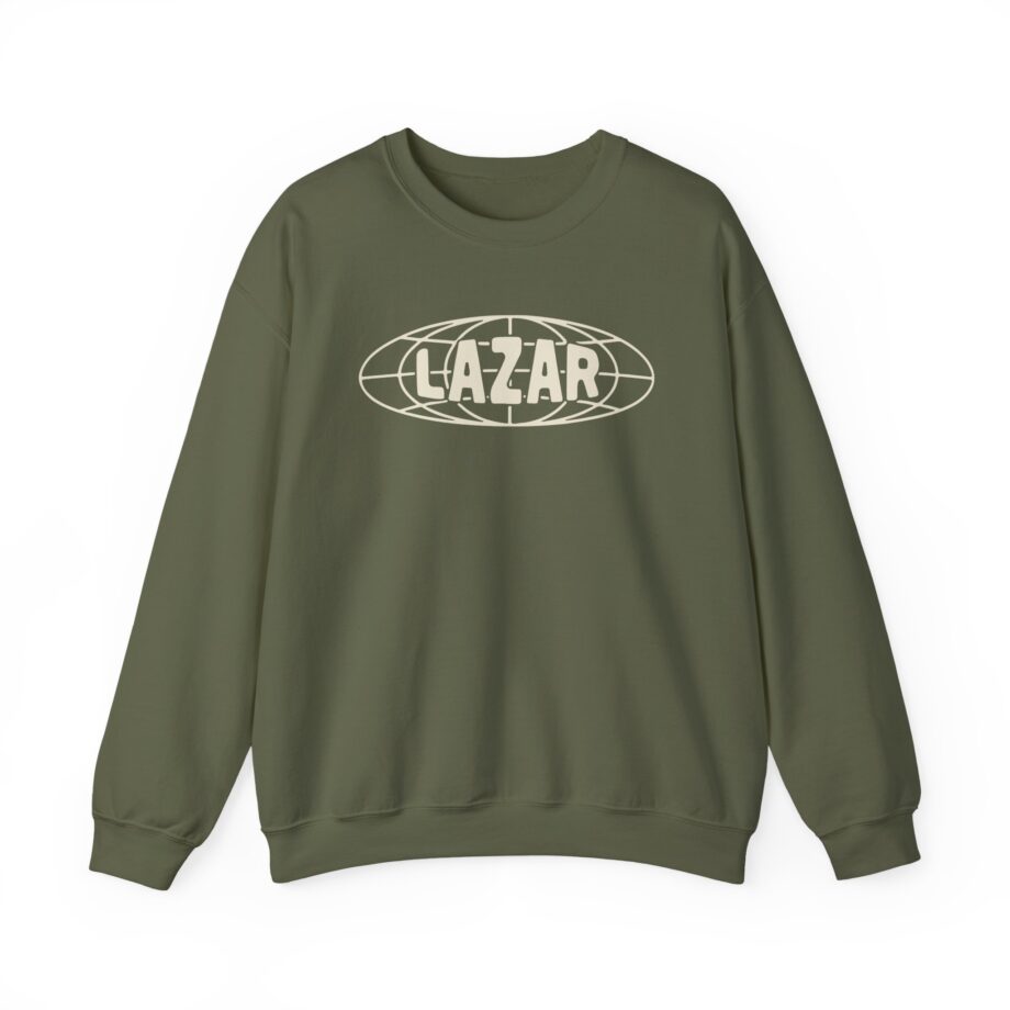Lazarbeam Unisex Heavy Blend™ Crewneck Sweatshirt