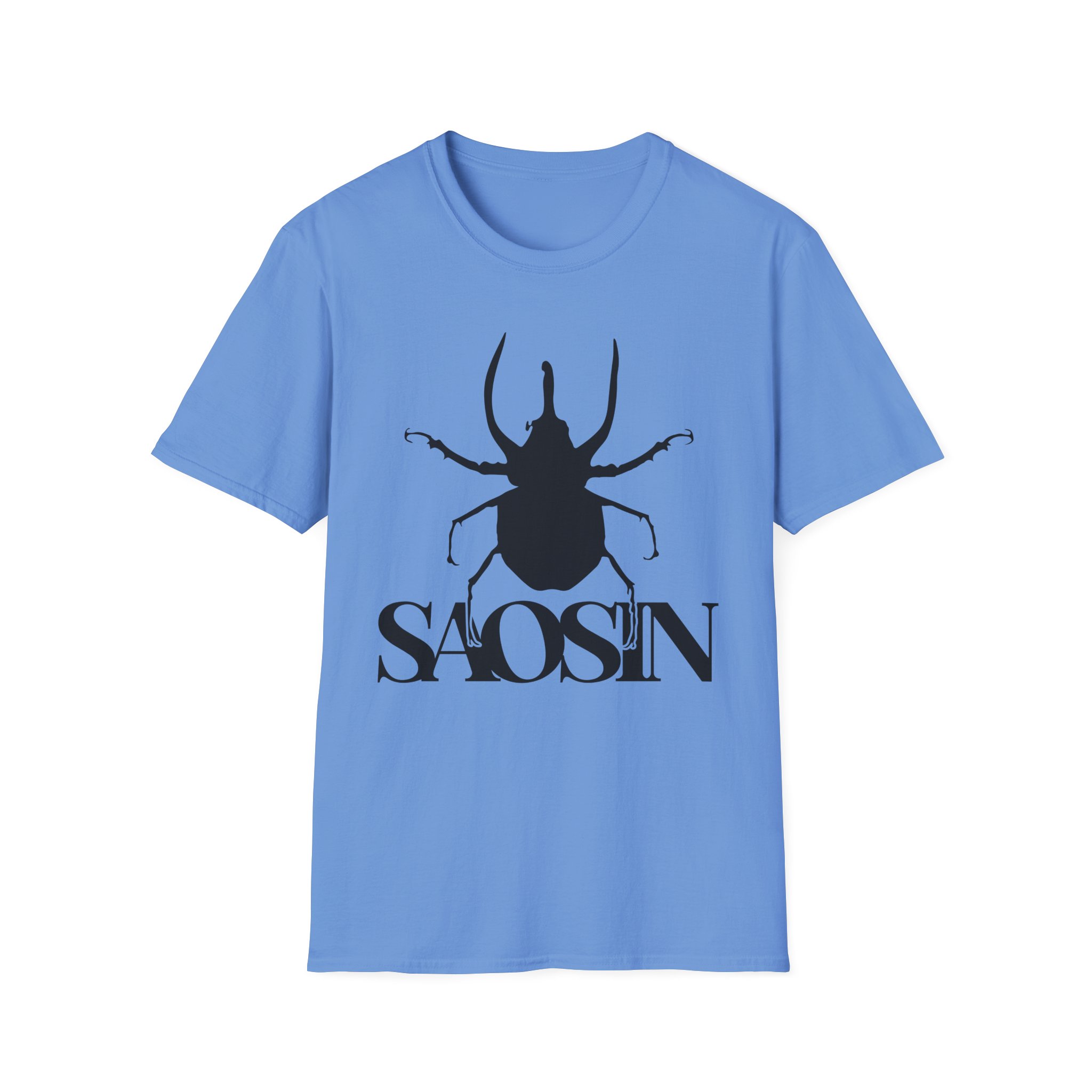 Saosin Logo Unisex Softstyle T-Shirt