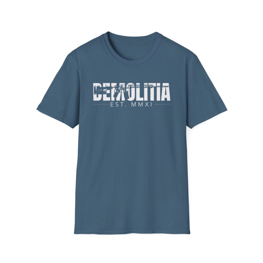 Demolition Ranch Established Unisex Softstyle T-Shirt