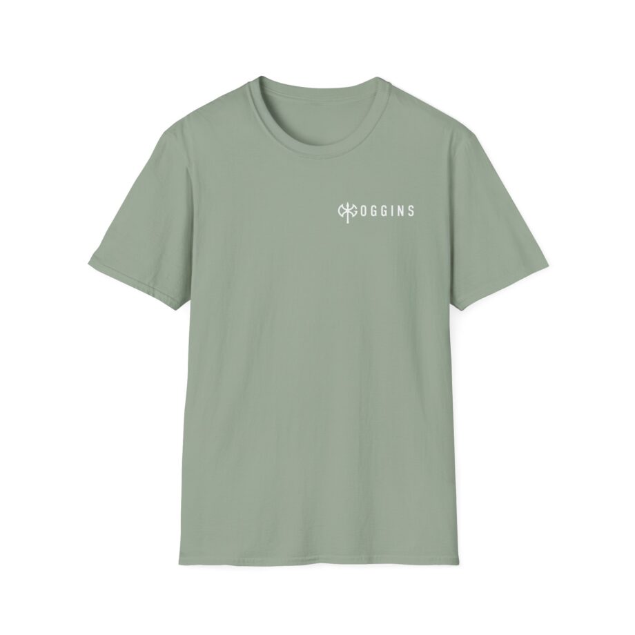 David Goggins Unisex Softstyle T-Shirt